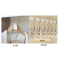 Klädhängare Connector Hooks