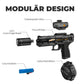 🌊Sommarrea 50% rabatt🔫🔥Köp 2 och få fri frakt💦Fast Mode Ice Explosion Pistol Vattenpistol