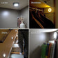 💡 🔋 Energieffektiv LED-Rörelsesensorlampa – Automatisk Sensor, Energibesparande & Stark Belysning ✨