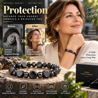 Armband i vintage-stil med runda syntetstenar