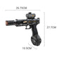 🌊Sommarrea 50% rabatt🔫🔥Köp 2 och få fri frakt💦Fast Mode Ice Explosion Pistol Vattenpistol