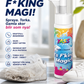 💖Yass Clean Magic skumrengöringsmedel för mattor och möbelklädsel – borttar fläckar och lukt från husdjur, med rengöringsborste🧼🪄