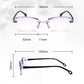 👓 50% RABATT NU! 💙 Blåljusblockerande Glasögon – Minimalistisk Design, Lättviktiga & Skärmskydd för Ögonen 🖥️✨