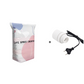 🧳 80 % utrymmesbesparing – stora vakuumpåsar utan pump | Smart förvaring & mer utrymme i hemmet