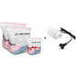 🧳 80 % utrymmesbesparing – stora vakuumpåsar utan pump | Smart förvaring & mer utrymme i hemmet
