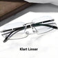 👓 50% RABATT NU! 💙 Blåljusblockerande Glasögon – Minimalistisk Design, Lättviktiga & Skärmskydd för Ögonen 🖥️✨