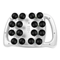 🥳2026 HOT SALE🥳💞50K+ SOLD!💆‍♂️💪 50% OFF! 12-Head Muscle Massager – Deep tissue relief, automatic kneading. Soothes back, neck & legs. New arrival! ✨🛡️
