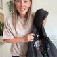 ⏰SISTA DAGEN AV REA – 50 % RABATT✨Elegant, lätt och vattentät damjacka 🍃🧥 – Släpp loss stil och hållbarhet i alla väder!