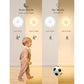 💡 🔋 Energieffektiv LED-Rörelsesensorlampa – Automatisk Sensor, Energibesparande & Stark Belysning ✨