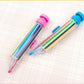 🔥🎄🖍️50% RABATT NU!✨8-i-1 krita med 8 färger för kreativa projekt🎨