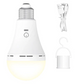 🔥 HETT REA 50 % RABATT 🎁🏆 #1 Bästsäljare ⏰💕🌟 Portabel Uppladdningsbar LED Campinglampa