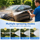 ⏳ Begränsad tid – 50 % rabatt! ⏰🏆 Högtrycksspruta med slang – perfekt för bilen, trädgården & altanen, bekvämt grepp & enkel att koppla till kranen 🚗🌻