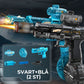 🌊Sommarrea 50% rabatt🔫🔥Köp 2 och få fri frakt💦Fast Mode Ice Explosion Pistol Vattenpistol