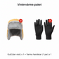 🧢 55 % RABATT NU! ✨ Termisk mössa med avtagbar andningsventilmask – vindskyddande fleece med justerbar rem för extremt kallt väder ❄️🔒