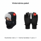 🧢 55 % RABATT NU! ✨ Termisk mössa med avtagbar andningsventilmask – vindskyddande fleece med justerbar rem för extremt kallt väder ❄️🔒