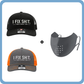 🔥Nyhet 2026 & Storsäljare🔥Trucker-keps med nätbakstycke – broderat ”I FIX SHIT” – andningsbar & justerbar 🧢🔧