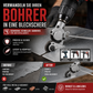 🔥 Idag –50 %! 🔧 3-i-1-plåtskärare för borrmaskiner