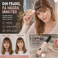 ✂️ 50% RABATT NU! 💇‍♀️Bärbar kam för att skapa en ”bang”-frisyr✨
