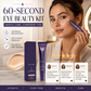 🔥Sista dagen – köp 1, få 1 gratis!🎁60-sekunders ögonmakeup-set.✨Färgat, uppstramande gel, ögonkräm mot svullnader och påsar under ögonen.