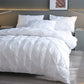 💗Sista dagen på rean – 50% rabatt⚡Bedsure Soft Pintuck-täckset