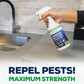 Helt ny förpackning – materialet och resultatet är precis som i videon!👍Storsäljare – 🗑️Naturlig insekts- och skadedjursspray med pepparmyntaolja🪳🦟 – Maximal styrka – En doftformel som är säker att använda i hemmet och trädgården