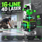 🔥HETT ERBJUDANDE – 50% RABATT🔥Lasernivå med infrarött grönt ljus för precisionsarbete