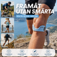 ✨56% RABATT NU!✨ Andningsbart knästöd – Flexibelt stöd, Mjukt material & Skonsam passform – Perfekt för Träning, Hushållsarbete & Ledvärk 🌿