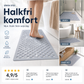 🚿 50% RABATT NU! 🛁 | Halkskydd Duschmatta – Snabbtorkande & Mjuk Textur för Ett Säkert Bad🧼