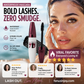 💄✨ Smutsbeständig böjande mascara – lyfter och böjer ögonfransarna hela dagen, vattenfast och flagnar inte, ger intensivt svarta ögonfransar