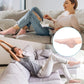 Fuktgivande fotmask Exfolierande silikonstrumpor Strandskyddande strumpor