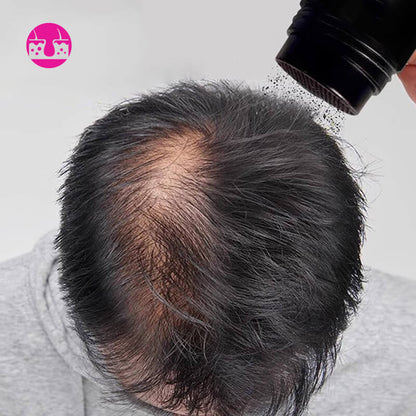 Hair Thickening Hair Building Fiber Powder