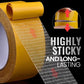 🎁2026 nyårsförsäljning🎁🔥Starkt självhäftande dubbelsidig gasväv Fiber Mesh Tape