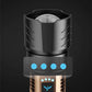 🔥High Brightness and Long-Distance Illumination LED Flashlight