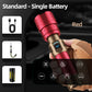 🔥High Brightness and Long-Distance Illumination LED Flashlight