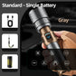 🔥High Brightness and Long-Distance Illumination LED Flashlight
