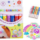 🎁🔮Magiska puffiga pennor