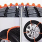 🔥2026 Vinter Hot Sale🔥Universal Återanvändbar Anti-skid Nylon Däckkedjor