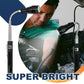 🔦 58% RABATT NU! 🧲 Multifunktionell Magnetisk Teleskop Ficklampa – Utdragbar & 360° Roterbar – Perfekt för Reparationer & DIY 🛠️