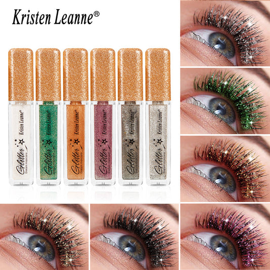 🕒 Begränsad tid 🎉 Köp 1 få 1 gratis 🔥 Glitterfärgad Mascara 🌟 FESTIVALFÄRDIGA FRANSAR PÅ SEKUNDEN!
