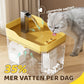 😹Automatisk dricksfontän för katt