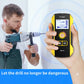 🛠️50 % RABATT! 📐 Metalldetektor Wall Stud Scanner med positioneringshål 📍🔍