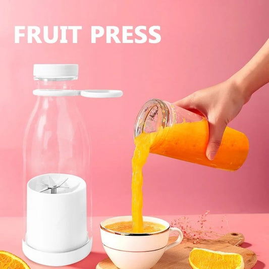 🔥Bärbar Blender för Färsk Juice