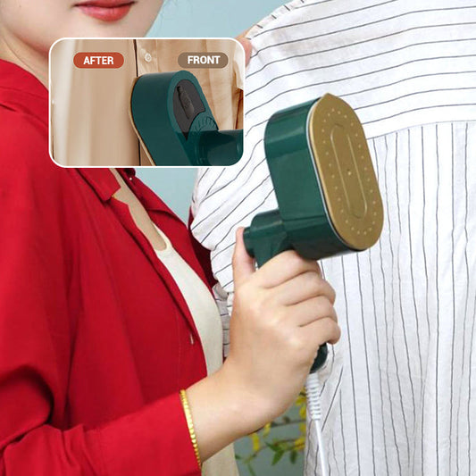 Professionelles tragbares Handbügeleisen für Zuhause und Kleidung