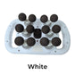 🥳2026 HOT SALE🥳💞50K+ SOLD!💆‍♂️💪 50% OFF! 12-Head Muscle Massager – Deep tissue relief, automatic kneading. Soothes back, neck & legs. New arrival! ✨🛡️