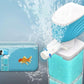Automatisches Aquarium-Filtersystem
