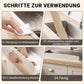 Silikon-Wasser-Spritzschutz für die Spüle in der Küche