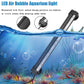 Wasserdichte RGB Aquarium Lampe mit Fernbedienung