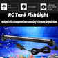 Wasserdichte RGB Aquarium Lampe mit Fernbedienung