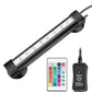 Wasserdichte RGB Aquarium Lampe mit Fernbedienung