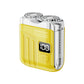 💫Vattentät mini-elektrisk rakapparat för män med LED-display✨